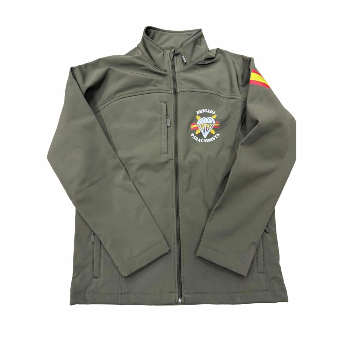 Cazadora Soht Sell Brigada Paracaidista
