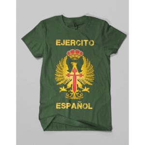 Camiseta Ejercito Español