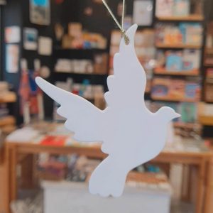 Adorno pájaro