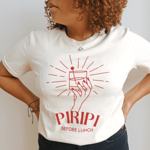 Camiseta Piripi